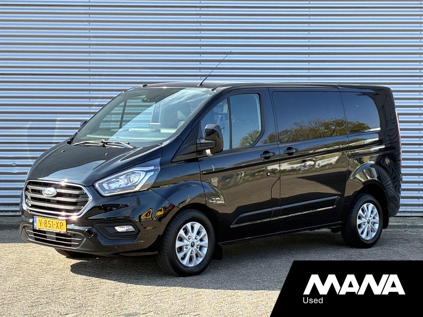Ford Transit Custom 300 2.0 TDCI L1H1 Limited DC Auto