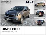 Kia Sportage 1.6 GDI Spirit AHK+Xenon+Navi+Kamera - gebrauchte Kia Sportage aus dem Jahr 2015