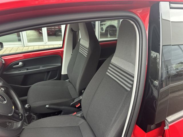 up! 1.0 Black Style 16 La Boca Klima NSW Sitzhzg