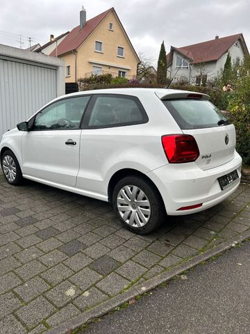 Volkswagen Polo 1.0