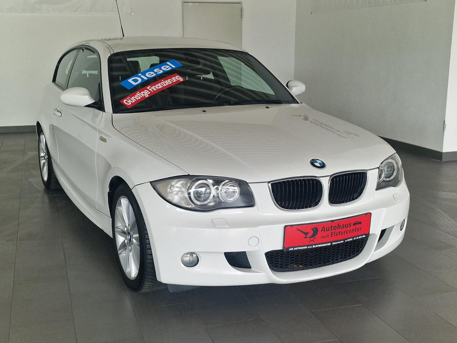 BMW 116d Lim*M paket Advantage Shadow Tempomat*SHZ