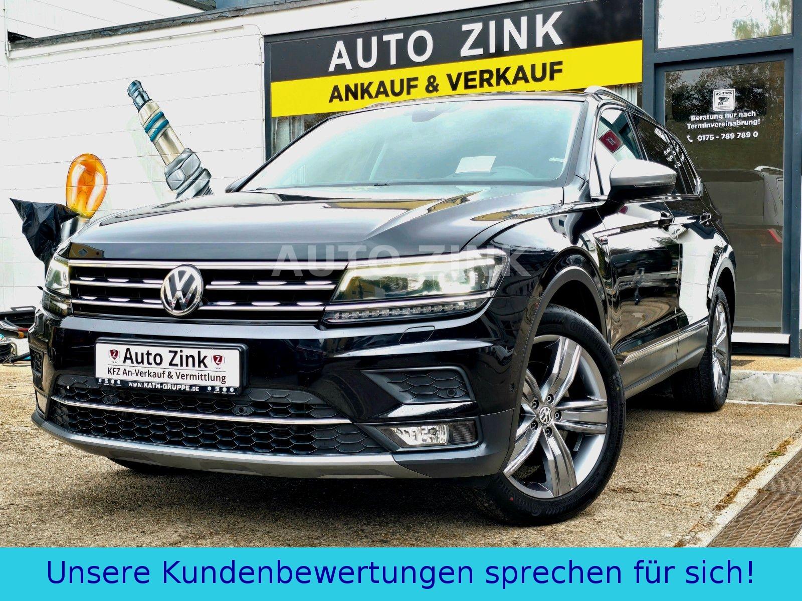 Volkswagen Tiguan Allspace Highline 4Motion* 2.Hand_HUD_IQ*
