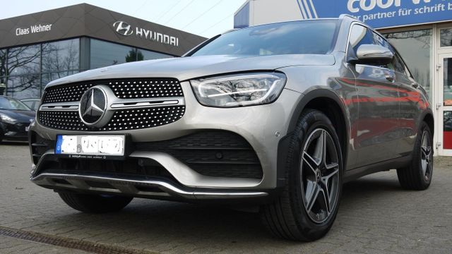 Mercedes-Benz GLC 300 4Matic AMG,Distronic, 360 Grad,Pano.