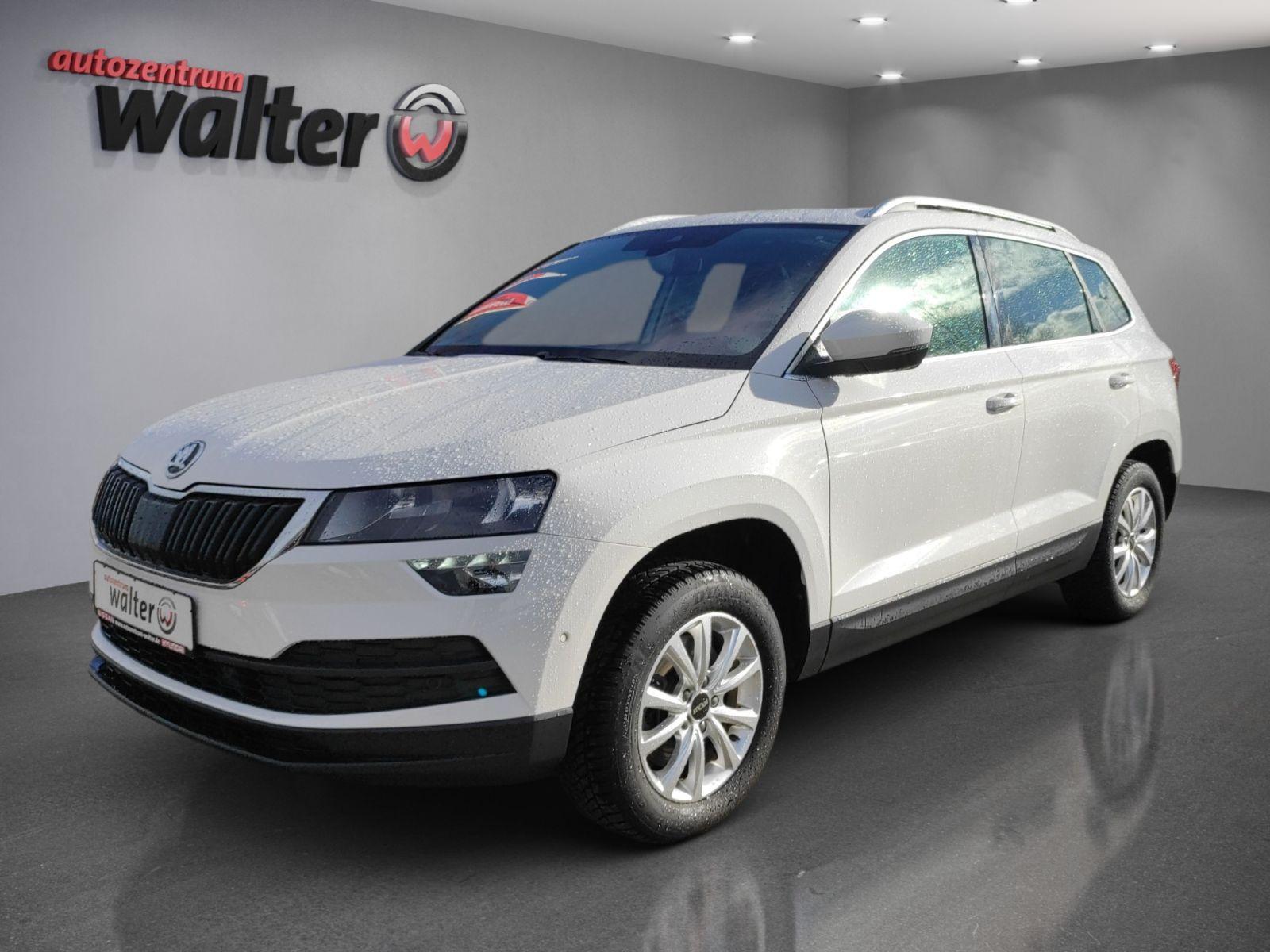 Skoda Karoq 1.5 TSI ACT Style, Traveller Plus, 360°Kam