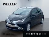 Toyota Aygo x-play touch *CAM*Klima*Color*LMF*Bluetooth - Toyota: Aygo Blue