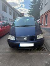 Volkswagen VW Sharan 1.9 TDI Highline - gebrauchte VW Sharan aus dem Jahr 2001