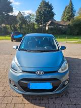 Hyundai i10 sehr gepflegt, top Zustand - Hyundai i10 in Nürnberg