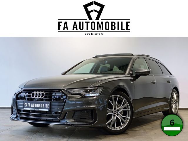 Audi A6 40 TDI Q 3x S Line Virtual Pano Kameras 20''