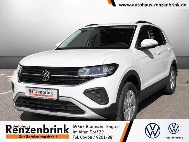 T-Cross Life 1.0 TSI 5-Gang "Professional-Paket"