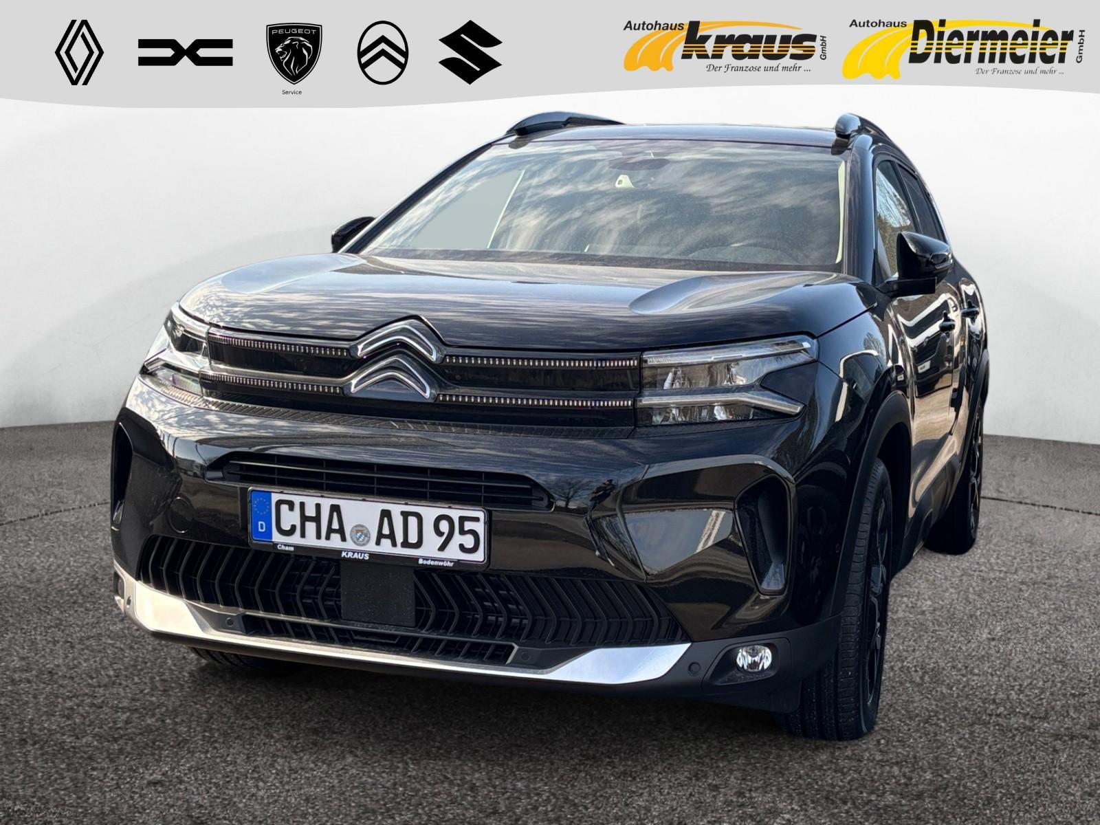 Citroën C5 Aircross Max Hybrid 145 ë-DCS6 MAX