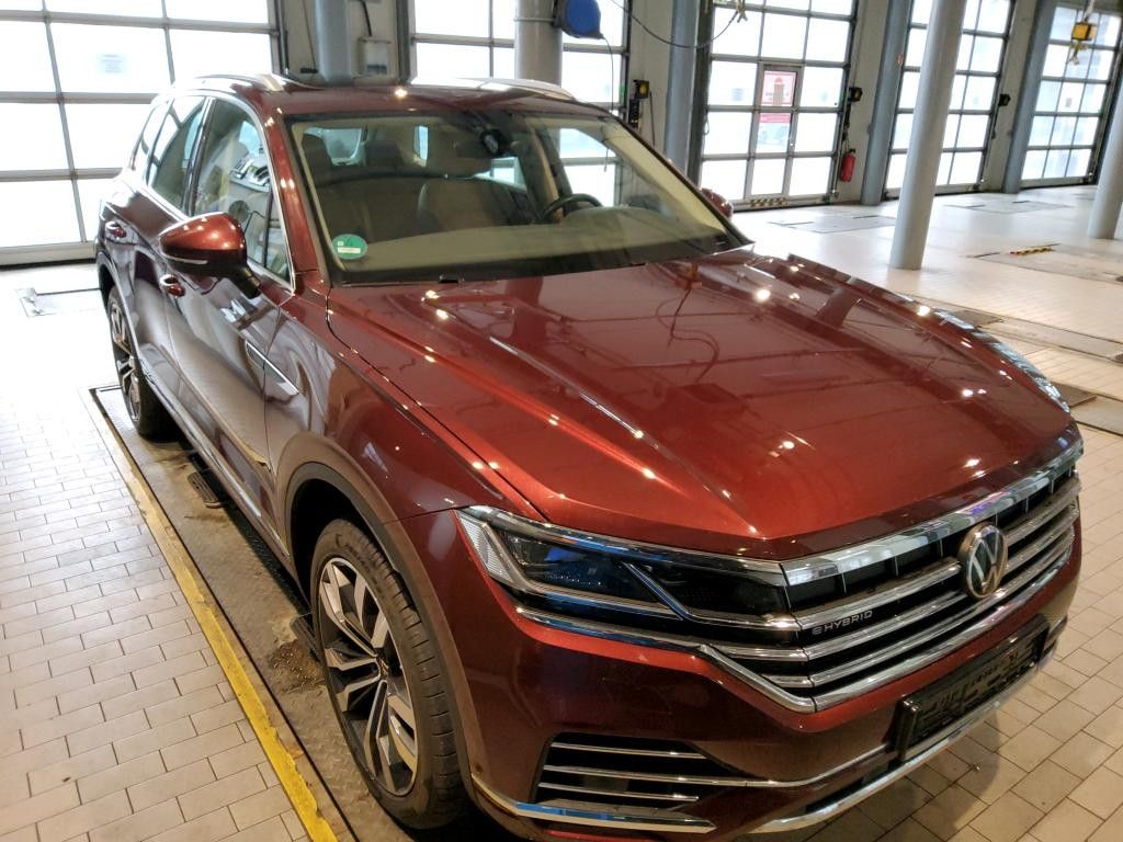 Volkswagen Touareg - Bild 2