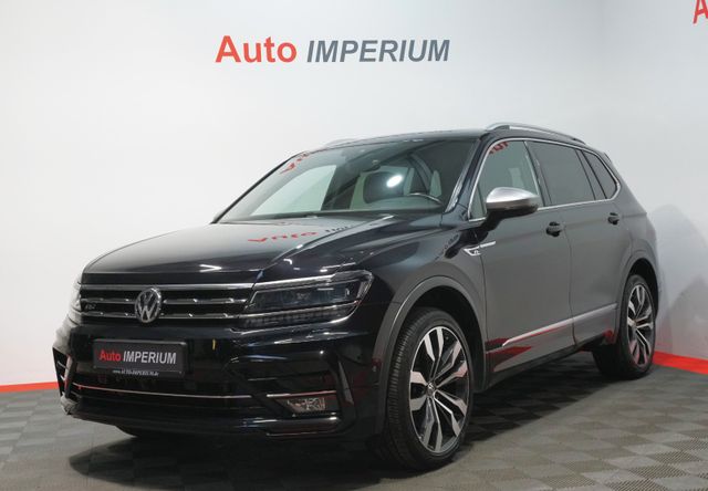 Volkswagen Tiguan Allspace R-Line 4Motion 2.0 TSI*ACC*AHK*