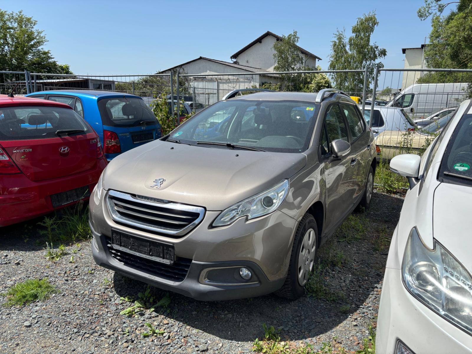 Peugeot 2008 Active