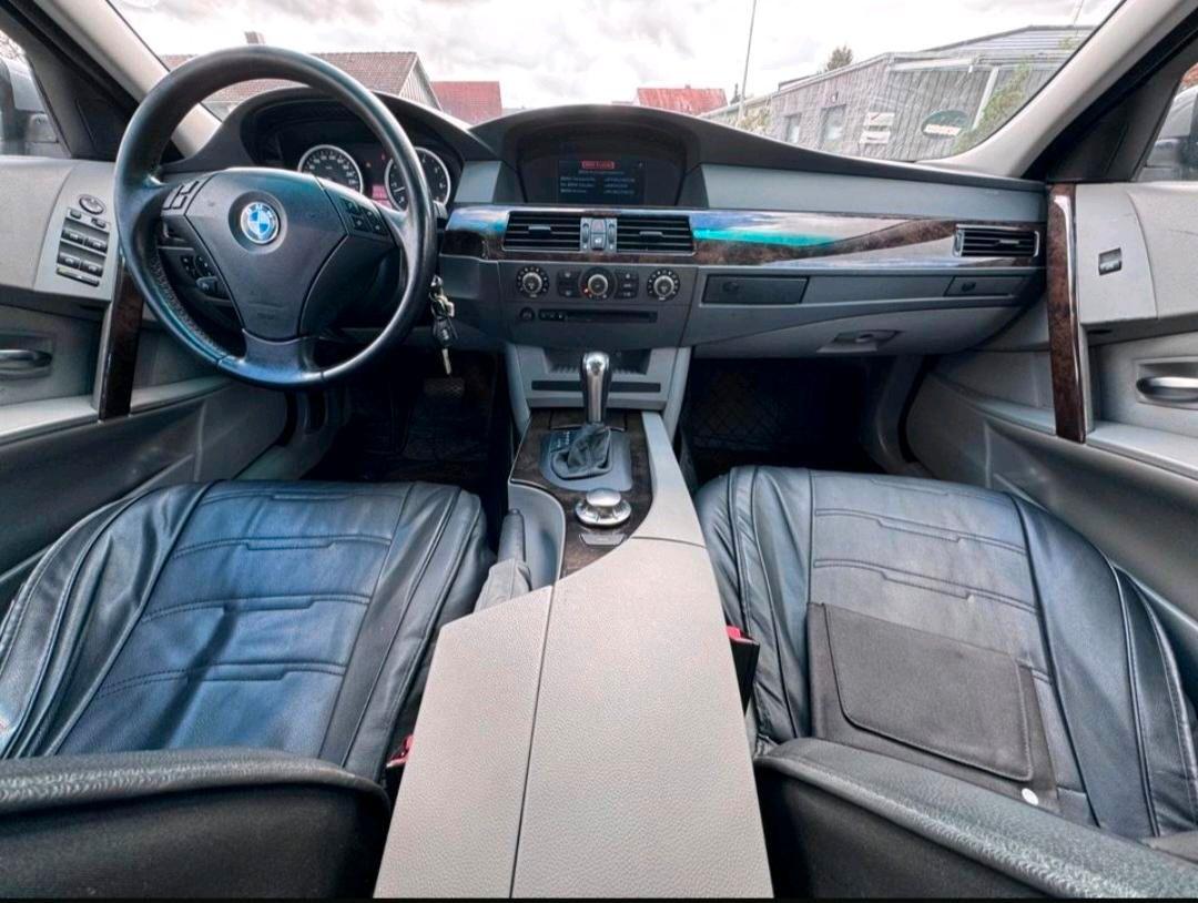 BMW 525 2004 — photo 10