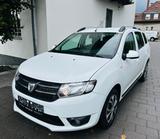 Dacia Logan MCV II Kombi Laureate - Dacia Logan: Laureate