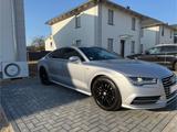 Audi A7 3.0 TDI 200kW quattro S tronic Sportb. - - Audi A7 aus 2016