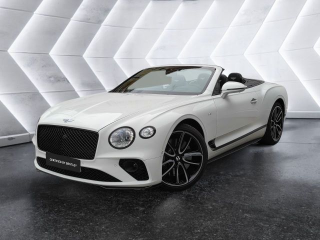 Bentley Continental GT GT V8 Convertible