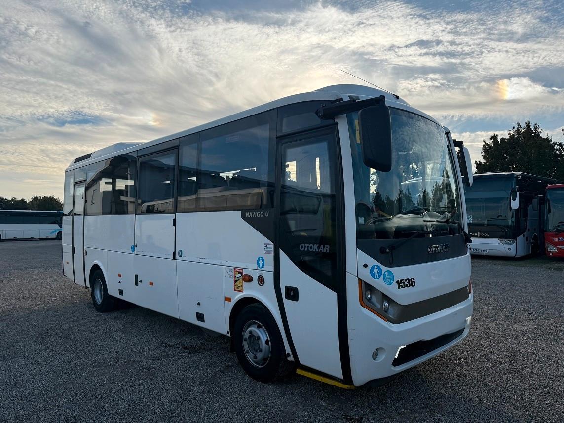 Otokar Navigo Mega / EURO 6 / KLIMA / LIFT