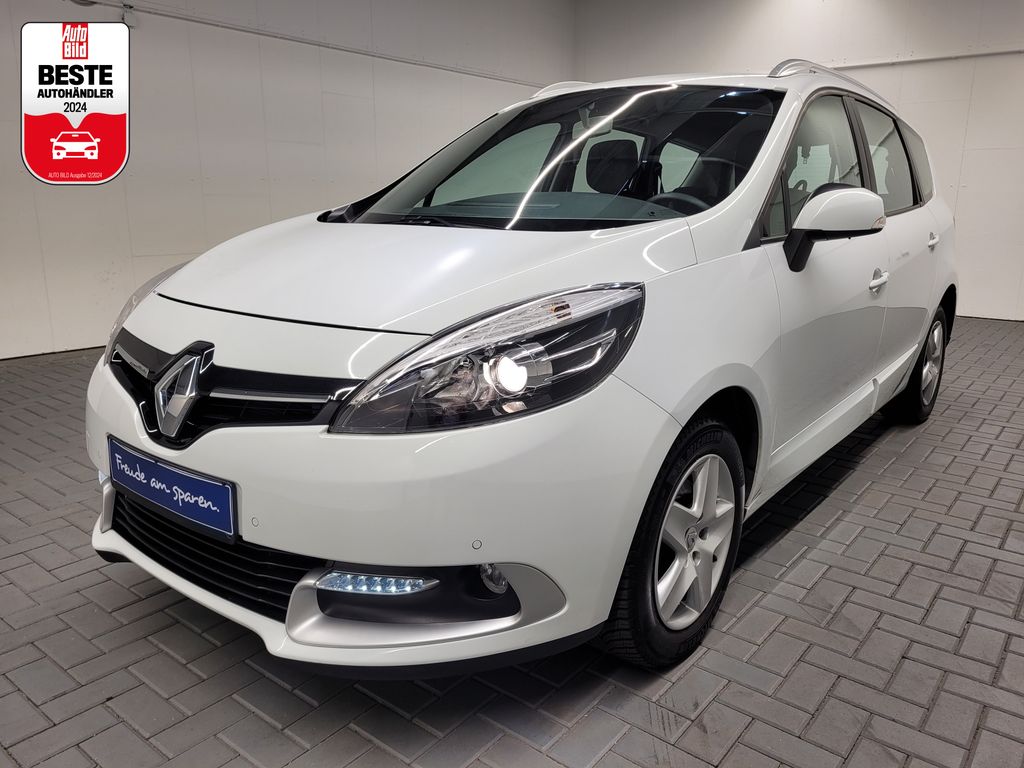 RENAULT Grand Scenic