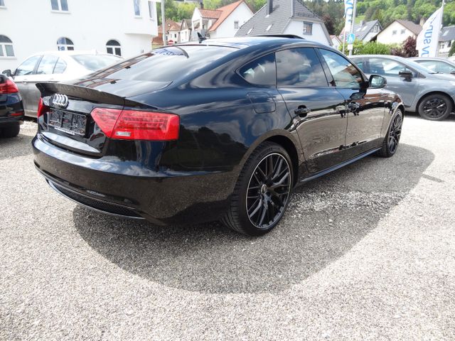 Fahrzeugabbildung Audi A5 Sportback 2.0 TDI/2 x S-line/190PS/B&O/Euro6/
