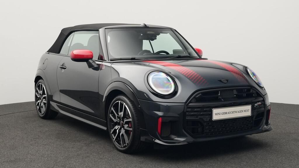 MINI John Cooper Works Cabrio - Bild 2