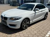BMW 2 er 220 d Coupé F22 - BMW: Coupe, 2er