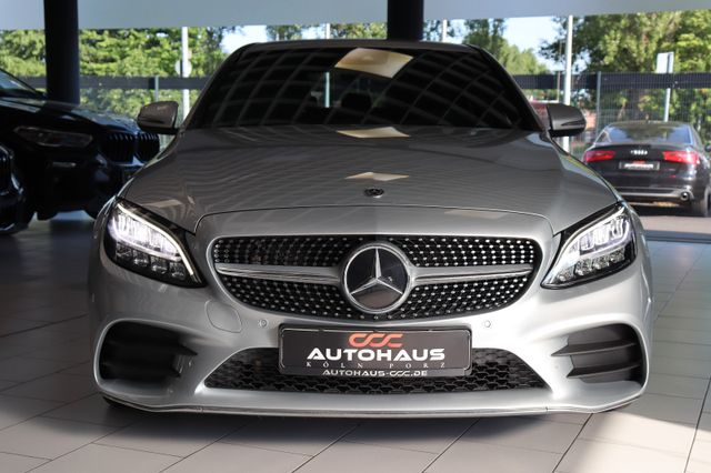 Fahrzeugabbildung Mercedes-Benz C 300 d Lim. | Amg Line| LED |KAMERA|AMG LINE