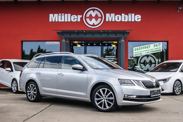 SKODA Octavia Combi 4x4 Style 20TDI DSG PANORAMA ANHZV