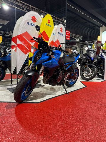 Suzuki GSX-8S **Erlebe den Testsieger zum TOP Preis**