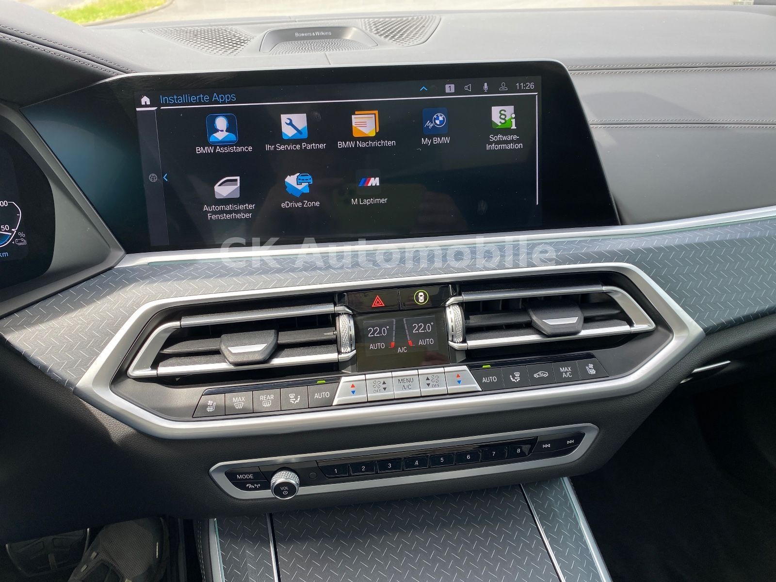 Fahrzeugabbildung BMW X5 xDrive45e M-Sport/Laser/Pano/Head-Up/360°/AHK