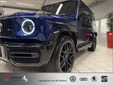 Mercedes-Benz *DriversPack*BURMESTER*FondsTV*AktivSitz - blaue Mercedes-Benz G-Klasse