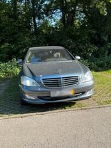 Mercedes-Benz Mercedes S420 CDI L Wenig Originaler Kil... - Mercedes-Benz S 420: Cdi