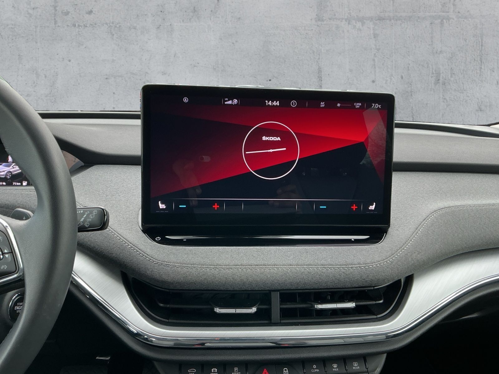 Skoda Enyaq - Bild 11