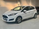 Ford Fiesta Sync Edition 101 PS*1.HAND*KLIMA*5-TÜRER* - Ford Fiesta: Weiß, Türer