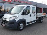 Citroën Jumper Pritsche Doka. 35 L3 Heavy BlueHDi 130 - Citroën LKWs
