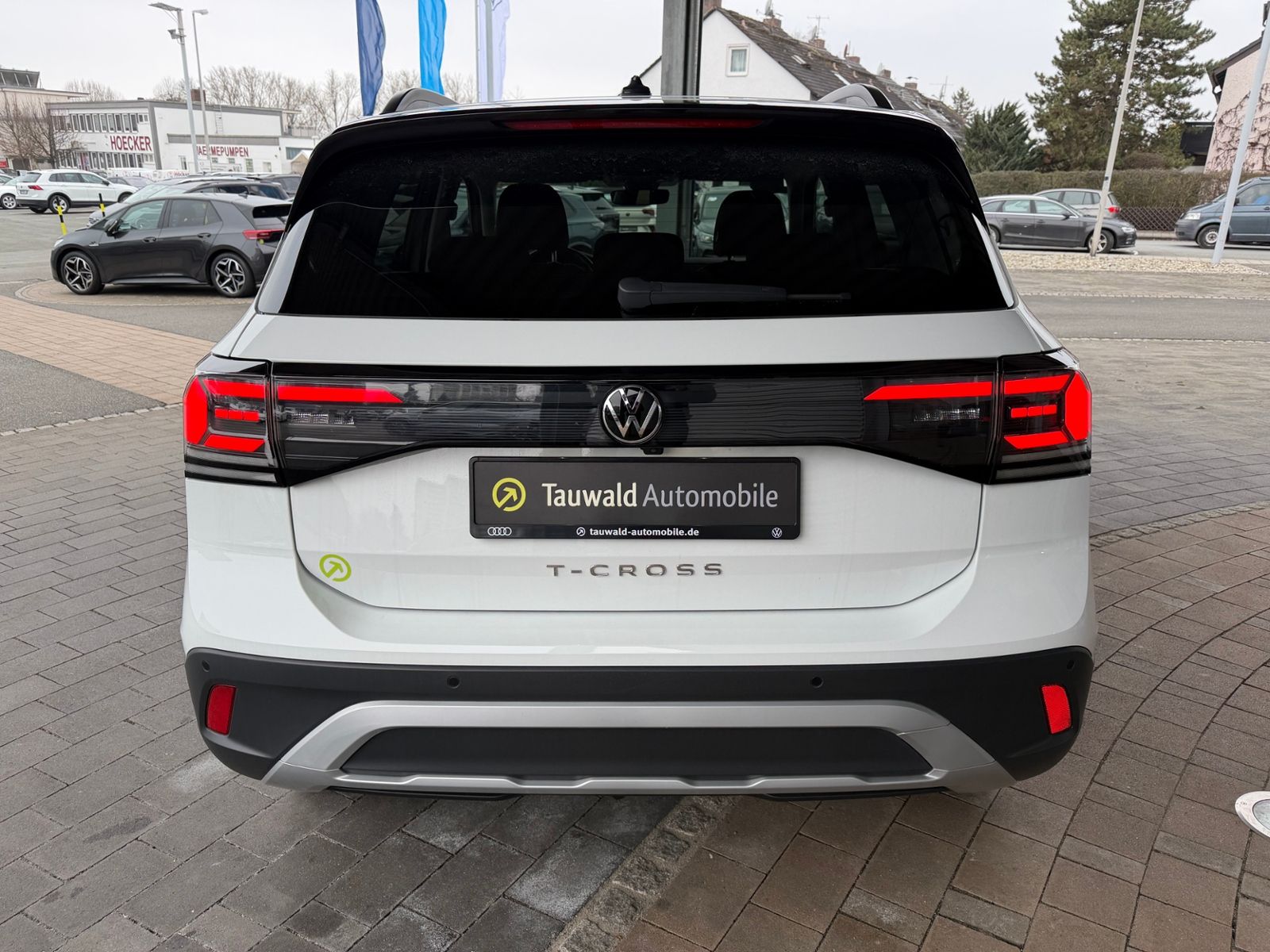 Volkswagen T-Cross - Bild 6