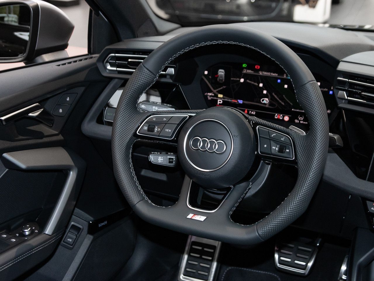 Audi S3 - Bild 10