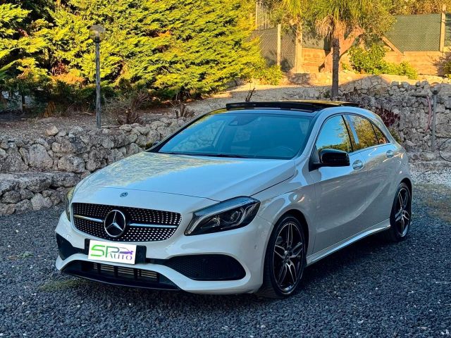 MERCEDES-BENZ Mercedes-benz A 200 d Automatic Premium AMG TETT