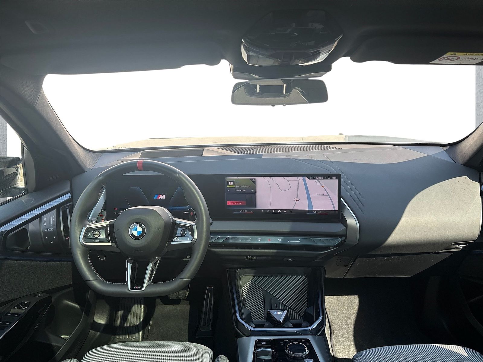 BMW X3 M50 - Bild 11