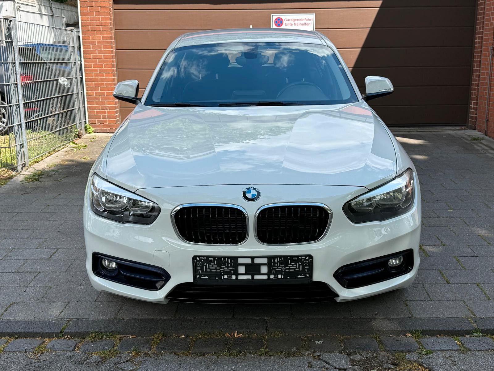 BMW 118 1 Limousine 5-trg. 118 d Advantage