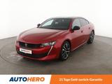 Peugeot 508 1.6 PureTech GT Aut.*NAVI*LED*ACC*PDC*SHZ - Peugeot 508: Limousine