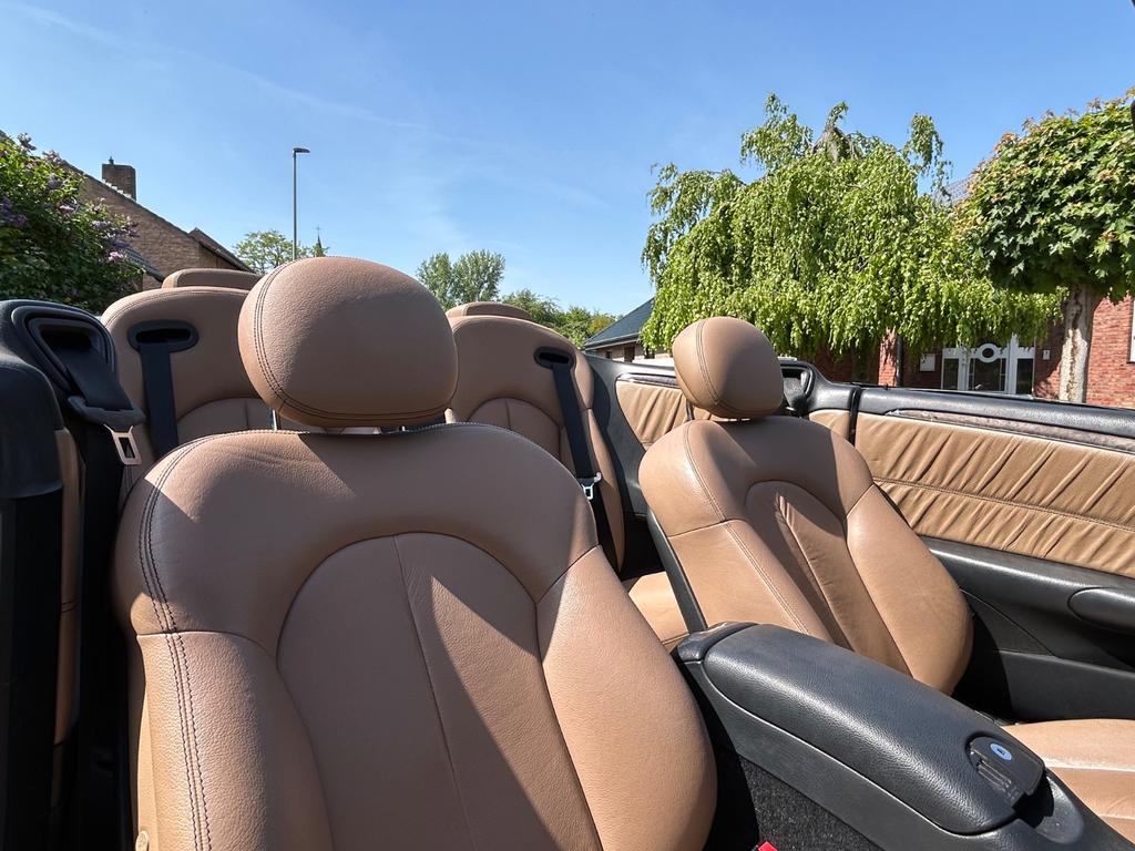 Mercedes-Benz CLK 200