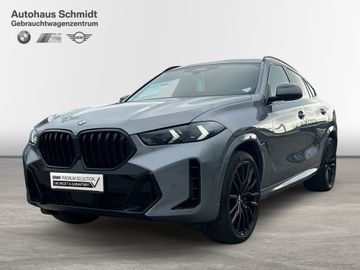 BMW Leasing Angebot: BMW X6 xDrive40d M Sportpaket Pro*Massage*Standheizu