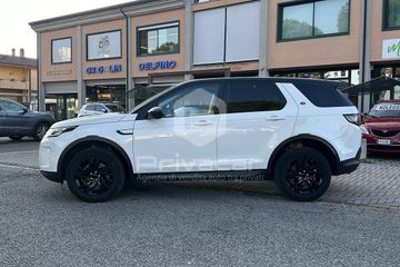 Land-Rover Discovery Sport - 8