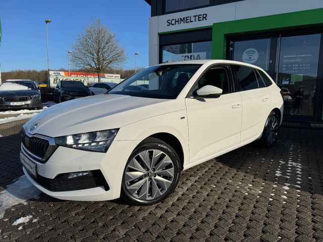 Skoda Scala Clever Navi+LED+AHK