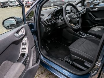 Ford Fiesta 1.0 Titanium Sicht-Paket Spurhalteassi.
