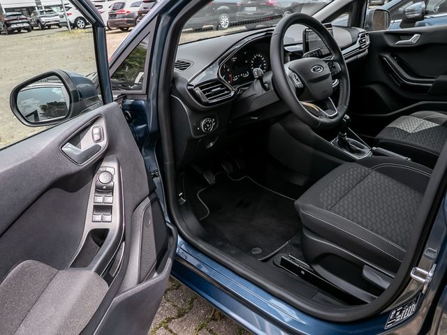 Ford Fiesta 1.0 Titanium Sicht-Paket Spurhalteassi.