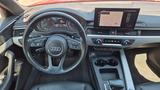 Audi A4 Avant 35 TDI advanced - Audi A4: Rot, Leder
