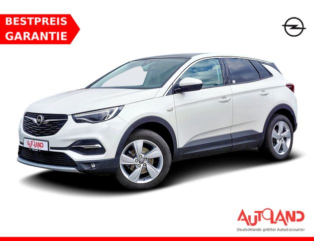 Opel Grandland X 1.2 Navi 4x Sitzheizung LED