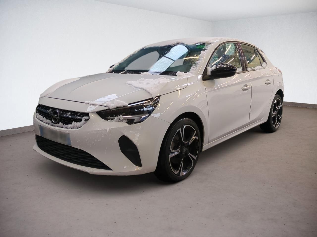 Fahrzeugabbildung Opel Corsa F 1.2 ELEGANCE NAVI/LED/VIRTUAL/SPORT/DAB+